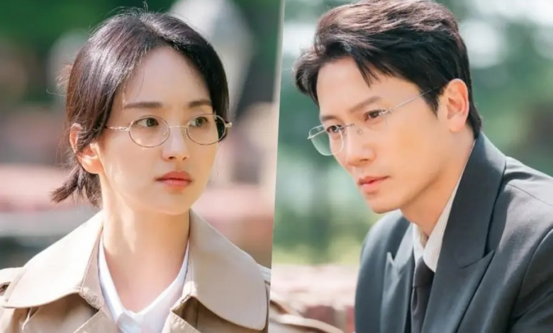 جي سونغ وون جين آه يبدآن بداية متعثرة في مسلسل "عودة القاضي - The Judge Returns" جي سونغ وون جين آه يبدآن بداية متعثرة في مسلسل "عودة القاضي - The Judge Returns"