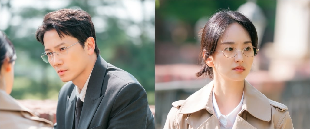 جي سونغ وون جين آه يبدآن بداية متعثرة في مسلسل "عودة القاضي - The Judge Returns" جي سونغ وون جين آه يبدآن بداية متعثرة في مسلسل "عودة القاضي - The Judge Returns"