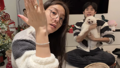 تأثرت إيلي بمفاجأة زوجها تشوي سي هون الرائعة بسوار ألماس تأثرت إيلي بمفاجأة زوجها تشوي سي هون الرائعة بسوار ألماس