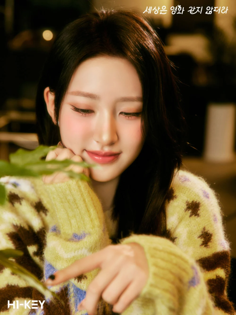 أصدرت فرقة هاي كي (H1-KEY) صوراً شتوية لأغنيتهن الرقمية "Life Isn't Like the Movies" أصدرت فرقة هاي كي (H1-KEY) صوراً شتوية لأغنيتهن الرقمية "Life Isn't Like the Movies"