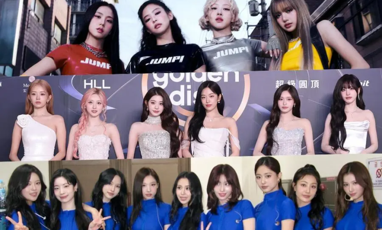 تم الإعلان عن تصنيفات سمعة العلامات التجارية لفرق الفتيات لشهر يناير تم الإعلان عن تصنيفات سمعة العلامات التجارية لفرق الفتيات لشهر يناير