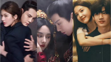 5 مسلسلات صينية من عام 2025 تستحق وقتك تمامًا