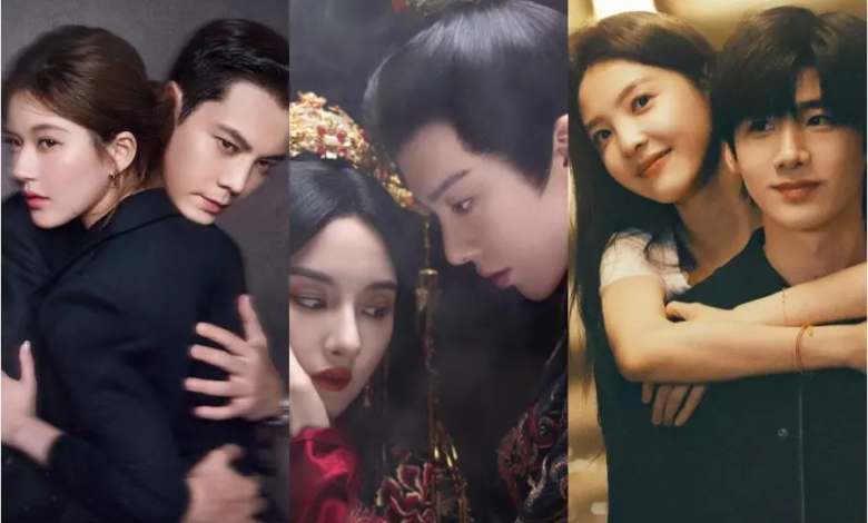 5 مسلسلات صينية من عام 2025 تستحق وقتك تمامًا