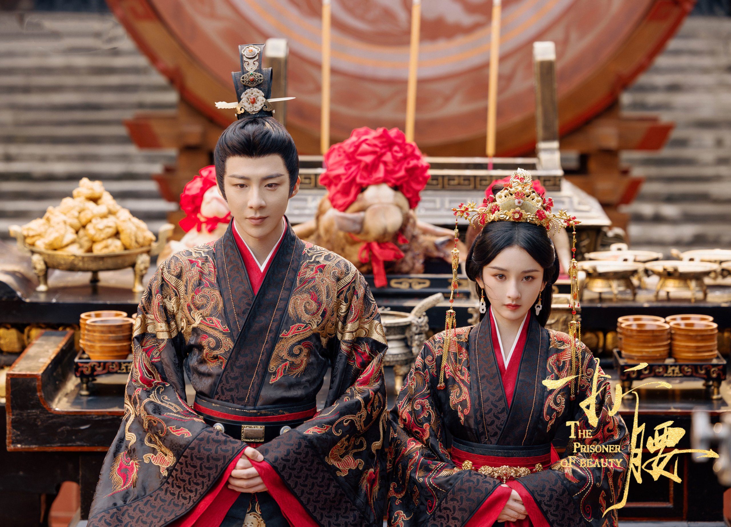 5 مسلسلات صينية من عام 2025 تستحق وقتك تمامًا