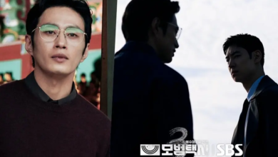 مهمة لي جي هون السرية تقوده إلى مواجهة مباشرة مع زعيم عصابة الجريمة كيم سونغ كيو في دراما "سائق التاكسي 3 - Taxi Driver 3" مهمة لي جي هون السرية تقوده إلى مواجهة مباشرة مع زعيم عصابة الجريمة كيم سونغ كيو في دراما "سائق التاكسي 3 - Taxi Driver 3"