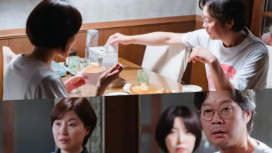 موعد يو جاي ميونغ ويون سي في المنزل يتعرض للمقاطعة بسبب ضيف غير متوقع في مسلسل "أحبني - Love Me" موعد يو جاي ميونغ ويون سي في المنزل يتعرض للمقاطعة بسبب ضيف غير متوقع في مسلسل "أحبني - Love Me"