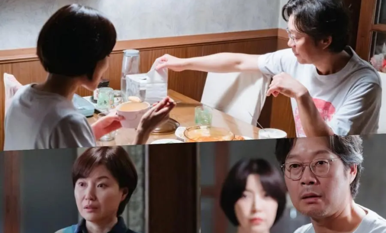 موعد يو جاي ميونغ ويون سي في المنزل يتعرض للمقاطعة بسبب ضيف غير متوقع في مسلسل "أحبني - Love Me" موعد يو جاي ميونغ ويون سي في المنزل يتعرض للمقاطعة بسبب ضيف غير متوقع في مسلسل "أحبني - Love Me"