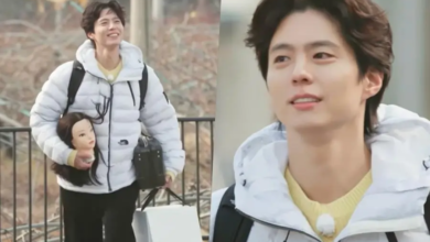 شاهد: بارك بو غوم يصل إلى قرية ريفية لافتتاح صالون حلاقة مميز في برنامج منوعات جديد