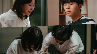 سيو هيون جين تحاول إثارة إعجاب تشانغ ريول سون مون وو جين في مسلسل "أحبني - Love Me" سيو هيون جين تحاول إثارة إعجاب تشانغ ريول سون مون وو جين في مسلسل "أحبني - Love Me"