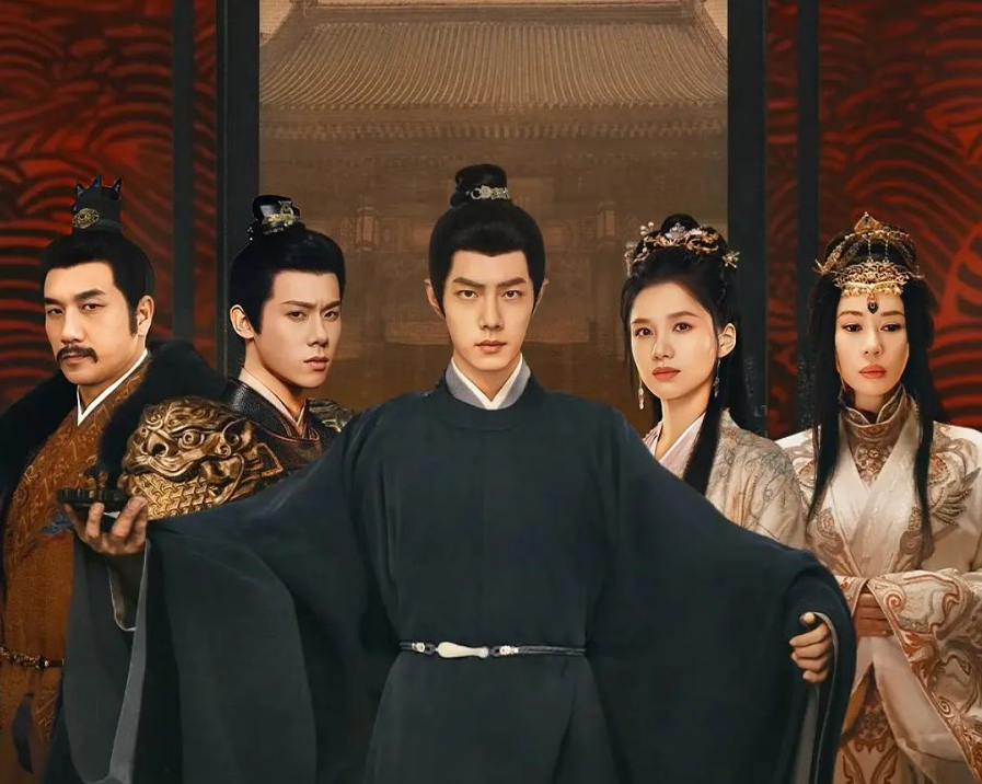 5 مسلسلات صينية من عام 2025 تستحق وقتك تمامًا