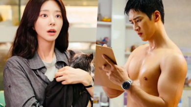 لي جو بين يكتشف جانباً جديداً لآهن بو هيون في ”حمى الربيع - Spring Fever”