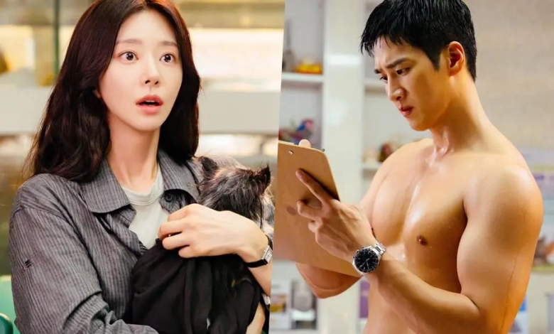 لي جو بين يكتشف جانباً جديداً لآهن بو هيون في ”حمى الربيع - Spring Fever”