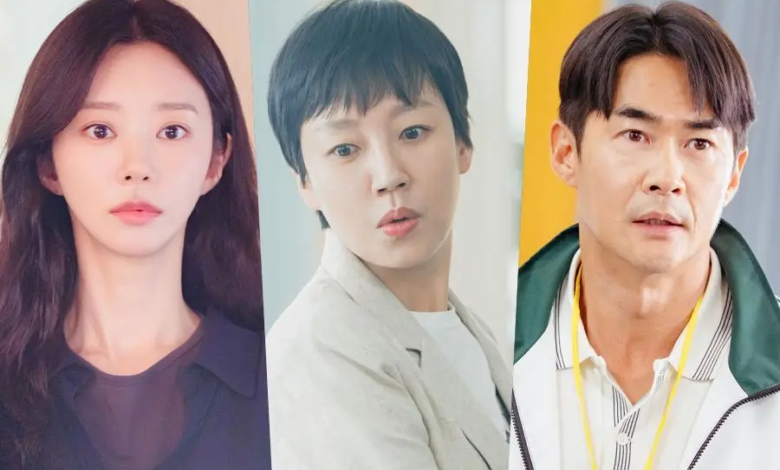 يشارك لي جو بين في بطولة مسلسل "حمى الربيع - Spring Fever" كل من جين كيونغ، وباي جونغ نام، وغيرهم من الممثلين الذين يؤدون أدوار مدرسين في المدرسة الثانوية