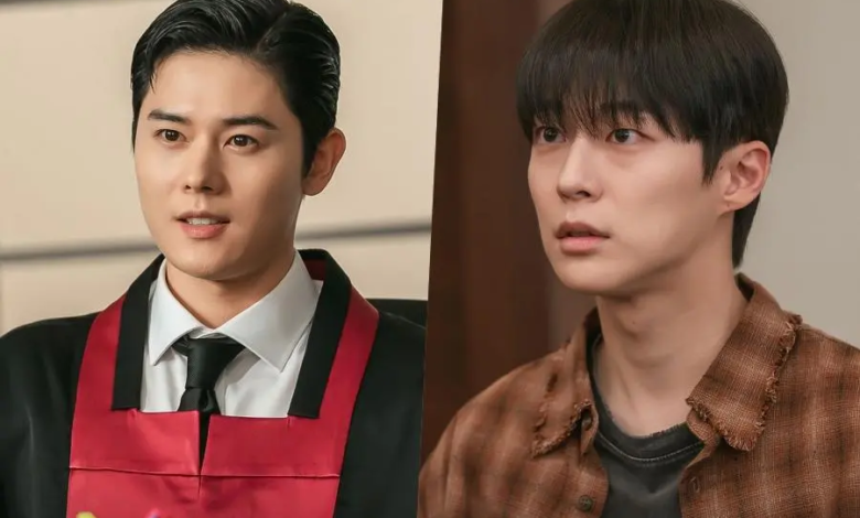 يظهر كيم دونغ جون وباي إن هيوك كضيفي شرف بدور المدعي العام والمشتبه به الغامض في مسلسل "عودة القاضي - The Judge Returns"