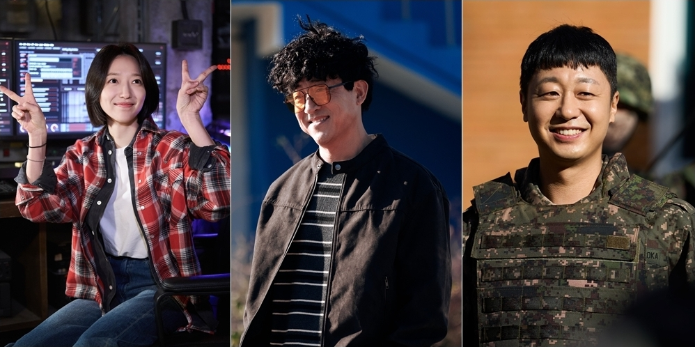 نجوم مسلسل "سائق التاكسي 3 - Taxi Driver 3" يودعون المشاهدين ويشكرونهم قبل الحلقة الأخيرة الليلة نجوم مسلسل "سائق التاكسي 3 - Taxi Driver 3" يودعون المشاهدين ويشكرونهم قبل الحلقة الأخيرة الليلة