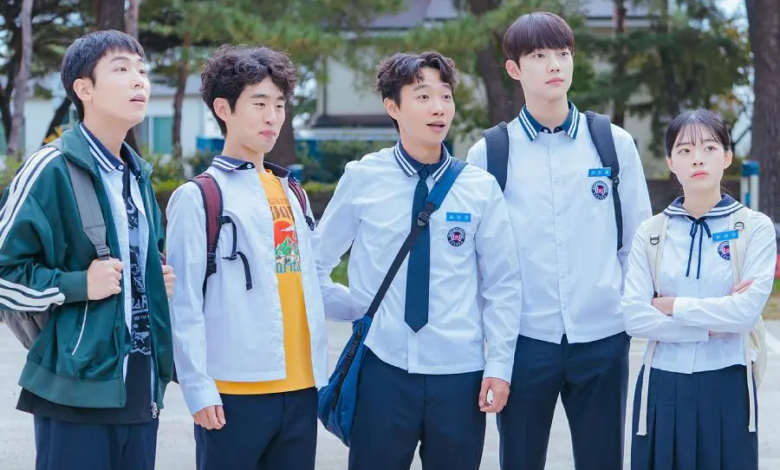 تشو جون يونغ، لي جاي إن، وغيرهم يجسدون قصة نضوج الشباب في مسلسل "حمى الربيع - Spring Fever"