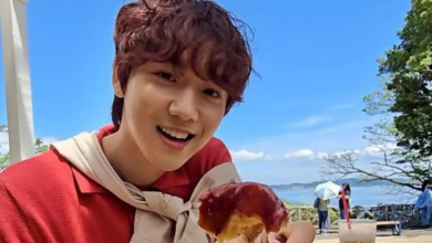 جونغهوان من فرقة FAVE1 و 100% يعلن زواجه برسالة مؤثرة جونغهوان من فرقة FAVE1 و 100% يعلن زواجه برسالة مؤثرة