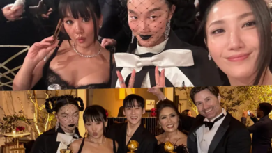 فيلم "KPop Demon Hunters" يفوز بجائزتين في حفل توزيع جوائز Golden Globe الـ 83 فيلم "KPop Demon Hunters" يفوز بجائزتين في حفل توزيع جوائز Golden Globe الـ 83