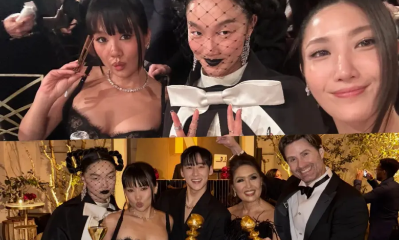 فيلم "KPop Demon Hunters" يفوز بجائزتين في حفل توزيع جوائز Golden Globe الـ 83