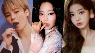 تم الإعلان عن تصنيفات شهر يناير لسمعة العلامات التجارية للمشاهير الأفراد تم الإعلان عن تصنيفات شهر يناير لسمعة العلامات التجارية للمشاهير الأفراد