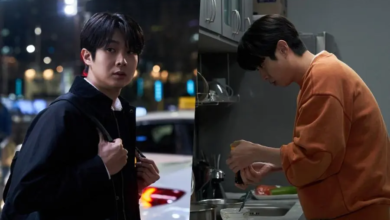 تشوي وو شيك يخوض صراعات العيش بعيدًا عن والدته في فيلم جديد