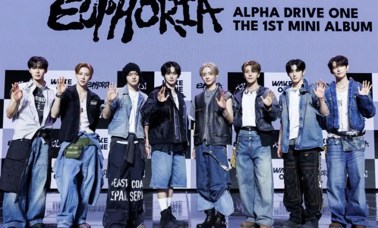 حصريًا: فرقة ALPHA DRIVE ONE تتحدث عن الظهور الأول لبرنامج Survival Show والآمال في المستقبل والمزيد في العرض الأول لـ "EUPHORIA"