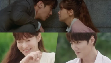 شاهد: أوه يون سيو وتشوي جين هيوك يقعان ببطء في حب بعضهما البعض في دراما "إيجابيًا لك - Positively Yours"