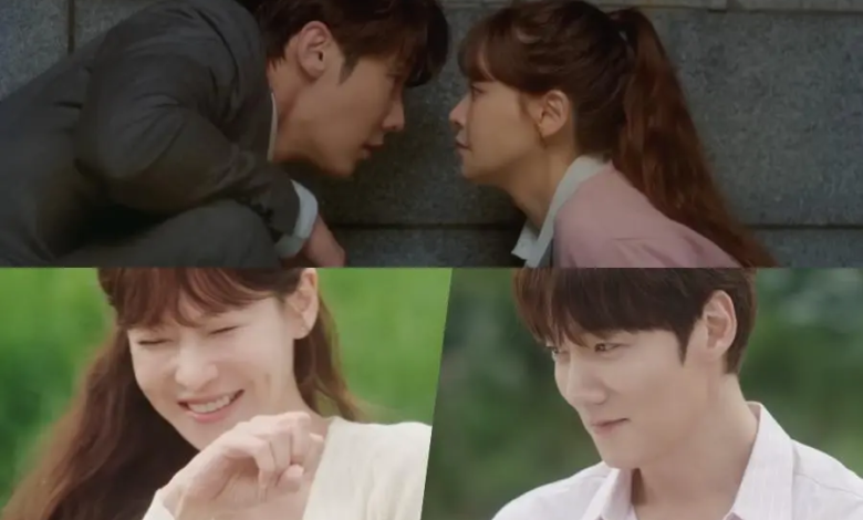 شاهد: أوه يون سيو وتشوي جين هيوك يقعان ببطء في حب بعضهما البعض في دراما "إيجابيًا لك - Positively Yours" شاهد: أوه يون سيو وتشوي جين هيوك يقعان ببطء في حب بعضهما البعض في دراما "إيجابيًا لك - Positively Yours"