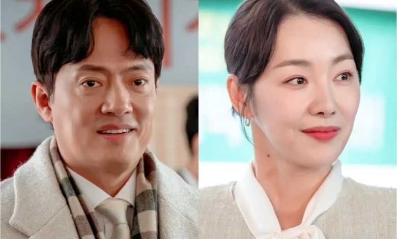 زواج كيم هيونغ موك و سو يي هيون مبني على الإستراتيجية و الدوافع الخفية في "وصفة للحب - Recipe For Love"