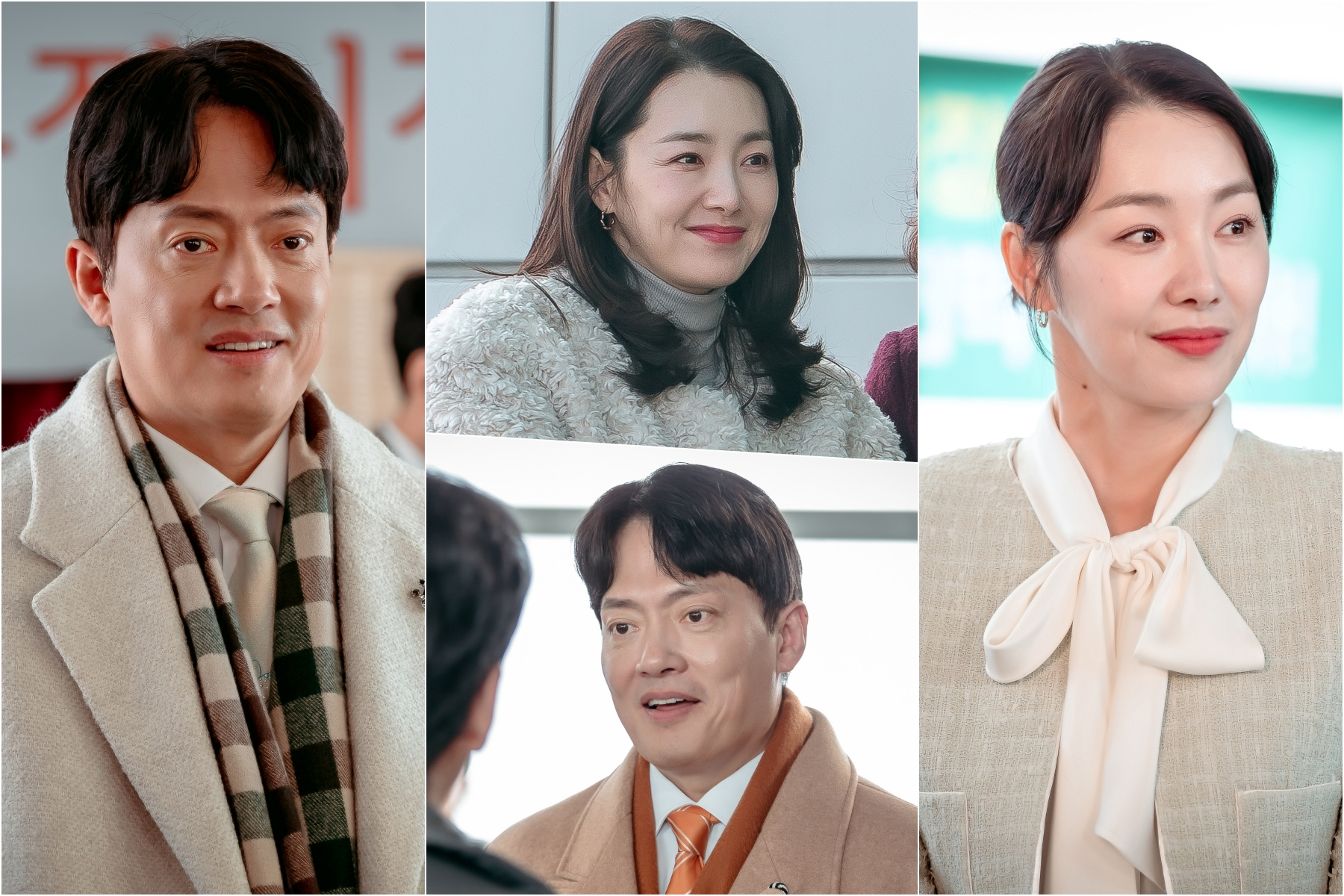 زواج كيم هيونغ موك و سو يي هيون مبني على الإستراتيجية و الدوافع الخفية في "وصفة للحب - Recipe For Love"