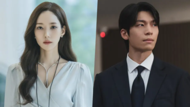 الدراما الرومانسية الجديدة "Siren's Kiss" لبارك مين يونغ و وي ها جون تؤكد تاريخ العرض الأول مع النظرة الأولى