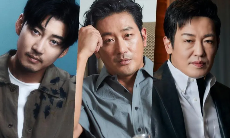 تم الإعلان عن تصنيفات سمعة العلامات التجارية لنجوم السينما تم الإعلان عن تصنيفات سمعة العلامات التجارية لنجوم السينما