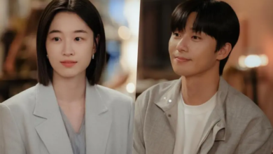 يكافح بارك سيو جون وون جي آن للفوز بقلب إم سانغ آه في مسلسل "غداً بالتأكيد - Surely Tomorrow"