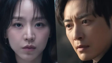 شاهد: شين هاي صن تعيش حياة مليئة بالأكاذيب بينما يطاردها لي جون هيوك في الإعلان التشويقي للدراما الجديدة "فن سارا - The Art Of Sarah"