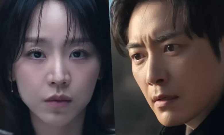 شاهد: شين هاي صن تعيش حياة مليئة بالأكاذيب بينما يطاردها لي جون هيوك في الإعلان التشويقي للدراما الجديدة "فن سارا - The Art Of Sarah"