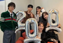 فيلم "ذات مرة كنا نحن - Once We Were Us" يصبح أول فيلم رومانسي يتجاوز مليوني مشاهد في كوريا منذ 7 سنوات