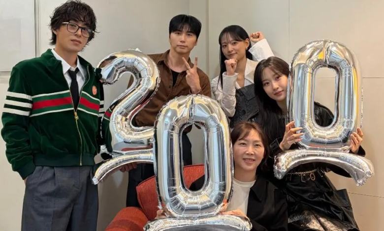 فيلم "ذات مرة كنا نحن - Once We Were Us" يصبح أول فيلم رومانسي يتجاوز مليوني مشاهد في كوريا منذ 7 سنوات