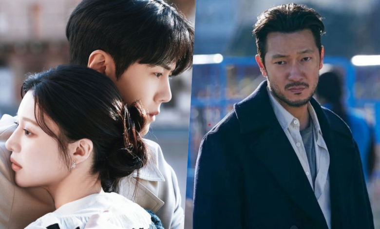 عُرض دور البطولة في مسلسل "هل يمكنك ترجمة هذا الحب؟" في الأصل على نجم وسيم آخر