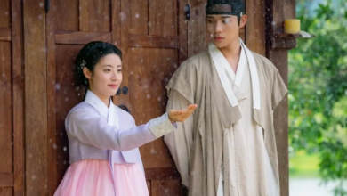 مون سانغ مين يقع في حب نام جي هيون من النظرة الأولى في مسلسل "إلى لصتي الحبيبة - To My Beloved Thief"