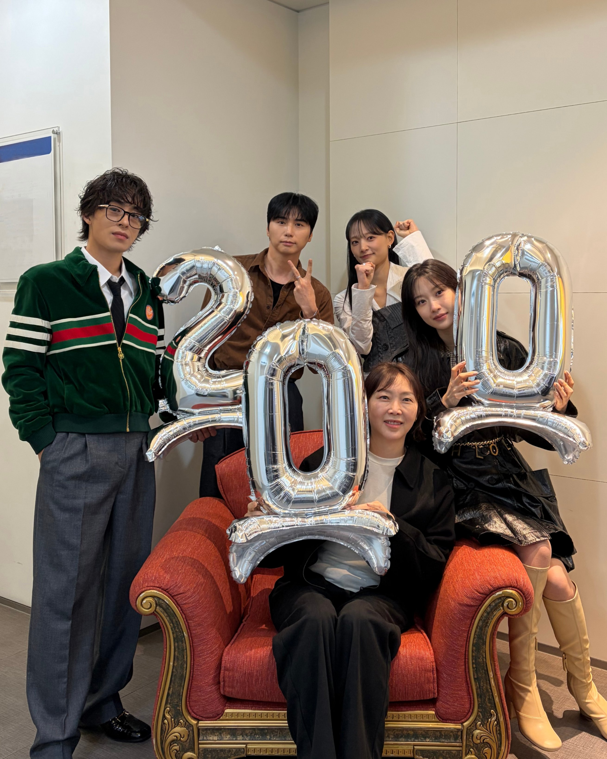 فيلم "ذات مرة كنا نحن - Once We Were Us" يصبح أول فيلم رومانسي يتجاوز مليوني مشاهد في كوريا منذ 7 سنوات