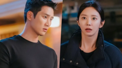 آهن بو هيون ولي جو بن يقيمان علاقة مصيرية في الدراما الجديدة "حمى الربيع - Spring Fever"