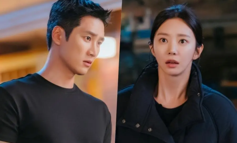 آهن بو هيون ولي جو بن يقيمان علاقة مصيرية في الدراما الجديدة "حمى الربيع - Spring Fever"