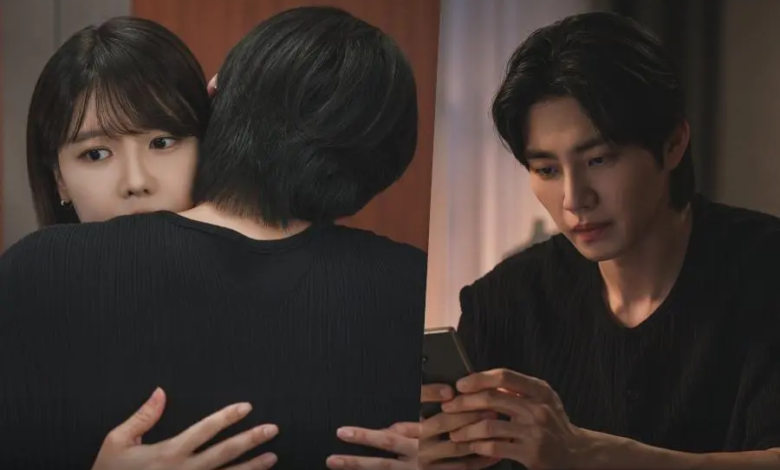 سويونغ تعانق كيم جاي يونغ بينما تتكشف الحقائق الخفية في دراما "محامية الآيدول - IDOL I"