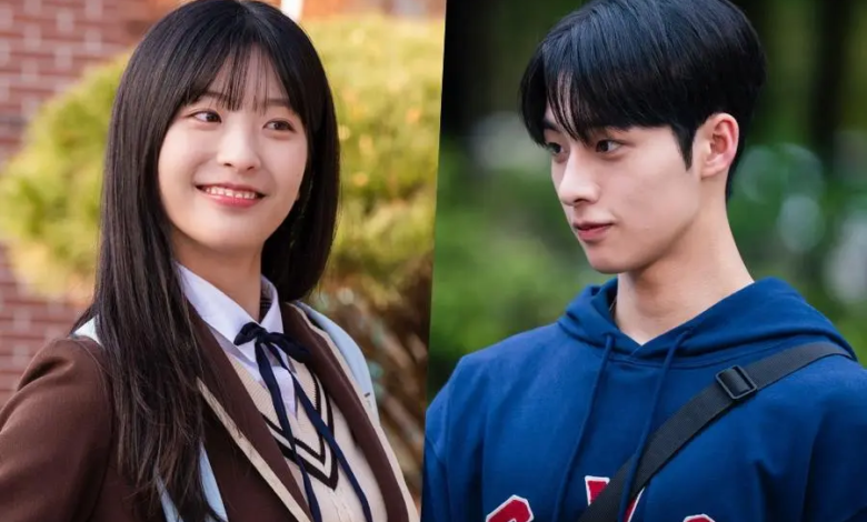 أوه يي جو و كيم تاي يونغ يجسدان دور حبيبين في المدرسة الثانوية في الدراما الجديدة "في موسمك المشرق - In Your Radiant Season"