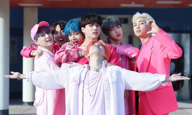 أغنية Boy With Luv لفرقة BTS تصبح ثاني أغنية موسيقية لفرقة ذكور تصل إلى 1.9 مليار مشاهدة