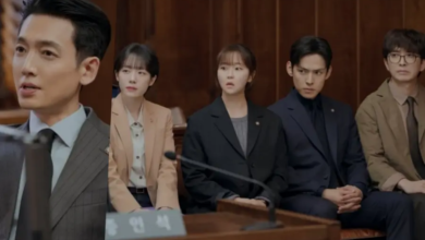 جونغ كيونغ هو يواجه فريق برو بونو في معركة قانونية متوترة في "مرافعة دون مقابل - Pro Bono"