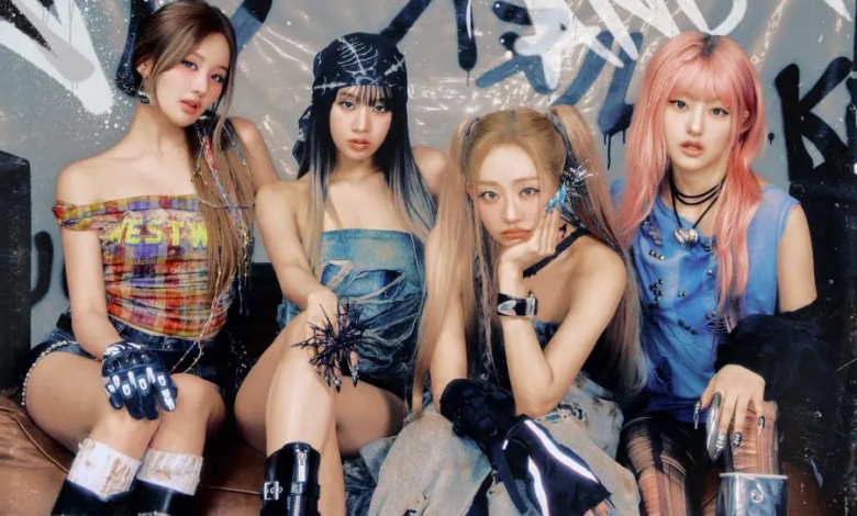 شاهد: KISS OF LIFE تعلن عن عودتها في أبريل مع أول إعلان تشويقي