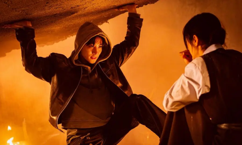 مسلسل "كاشيرو - Cashero" ولي جون هو من فرقة 2PM يتصدران قائمة أكثر المسلسلات والممثلين إثارةً للضجة