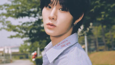 جي يونسيو من فرقة EVNNE يكتب رسالة مؤثرة إلى المعجبين مع مغادرته الفرقة