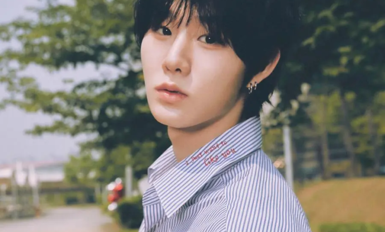 جي يونسيو من فرقة EVNNE يكتب رسالة مؤثرة إلى المعجبين مع مغادرته الفرقة جي يونسيو من فرقة EVNNE يكتب رسالة مؤثرة إلى المعجبين مع مغادرته الفرقة